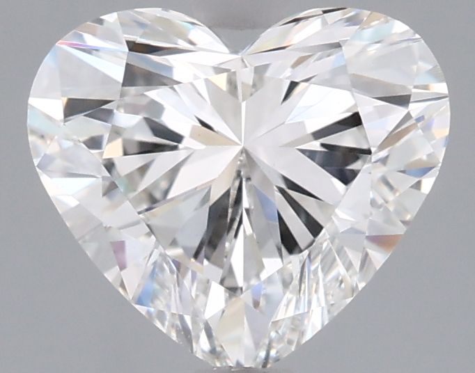 Lab Grown Diamond Lab-grown 1,52Ct G-VVS2 Heart - IGILG786615172 1