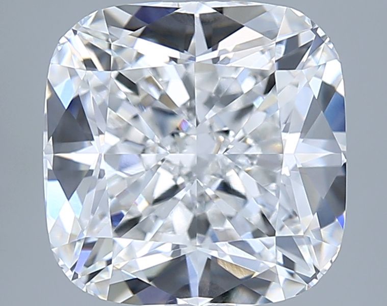 Lab Grown Diamond Lab-grown 3,07Ct D-VVS2 Cushion - IGILG743555631