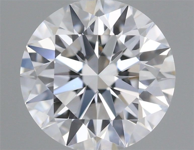 Lab Grown Diamond Lab-grown 0,74Ct D-IF Round - IGILG712568797