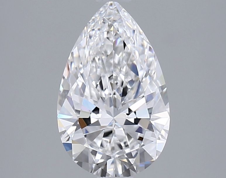 Lab Grown Diamond Lab-grown 1,51Ct E-VVS1 Pear - IGILG761504635