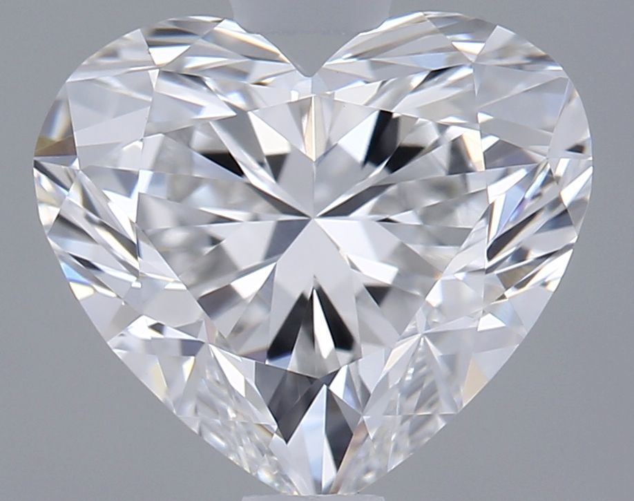 Lab Grown Diamond Lab-grown 1,54Ct D-VVS1 Heart - IGILG745507819 1