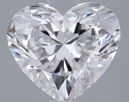 Lab Grown Diamond Lab-grown 1,54Ct D-VVS1 Heart - IGILG745507819 1