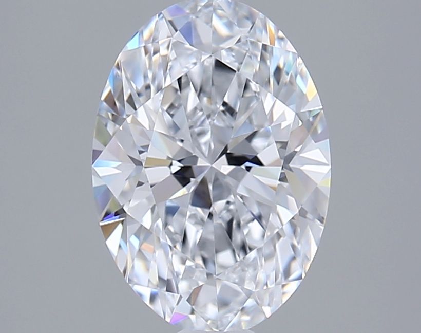 Lab Grown Diamond Lab-grown 1,56Ct D-VVS1 Oval - IGILG750523974 1