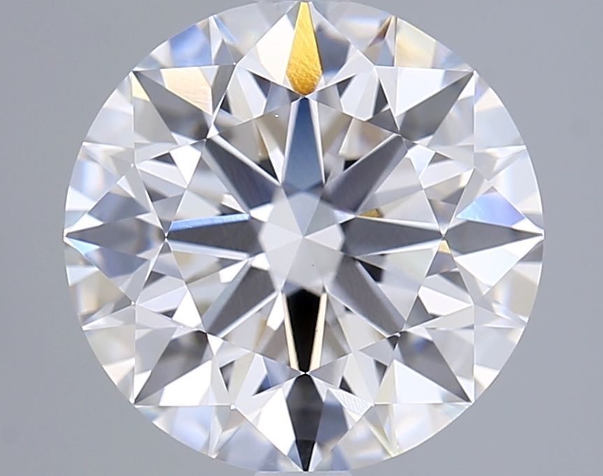 Lab Grown Diamond Lab-grown 3,55Ct D-VVS2 Round - IGILG799676310 1