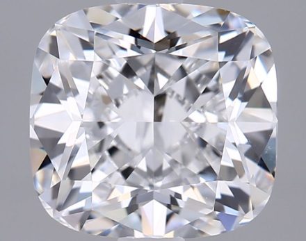 Lab Grown Diamond Lab-grown 2,04Ct D-VVS2 Cushion - IGILG722563223 1