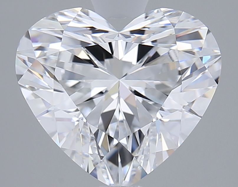 Lab Grown Diamond Lab-grown 2Ct D-VVS2 Heart - IGILG735545059