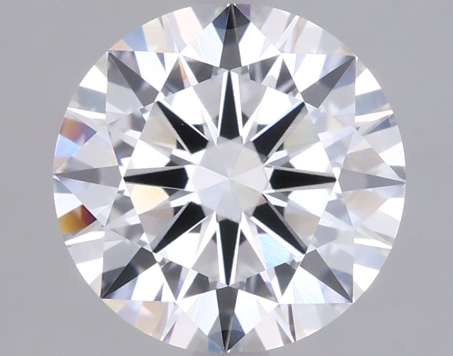 Lab Grown Diamond Lab-grown 2,5Ct F-VVS1 Round - IGILG771609629 1