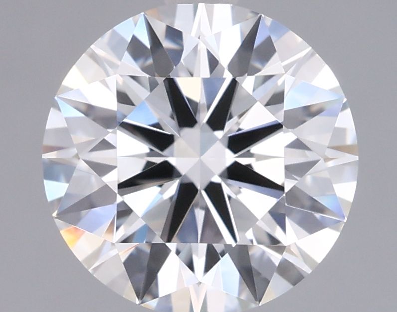 Lab Grown Diamond Lab-grown 2,04Ct F-VVS2 Round - IGILG770635272 1
