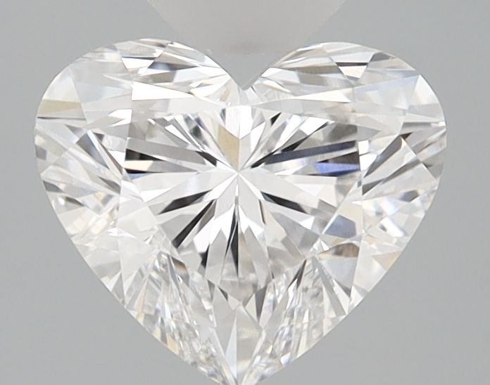 Lab Grown Diamond Lab-grown 1,55Ct D-VS1 Heart - GIA6501166491