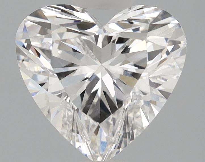 Lab Grown Diamond Lab-grown 1,07Ct D-VVS2 Heart - IGILG644434721 1