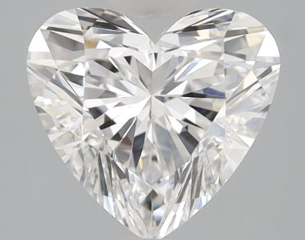 Lab Grown Diamond Lab-grown 1,58Ct D-VS1 Heart - IGILG644443958 1