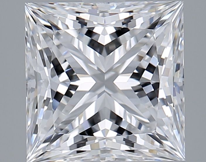 Lab Grown Diamond Lab-grown 2,04Ct D-VVS2 Princess - GIA5536418491