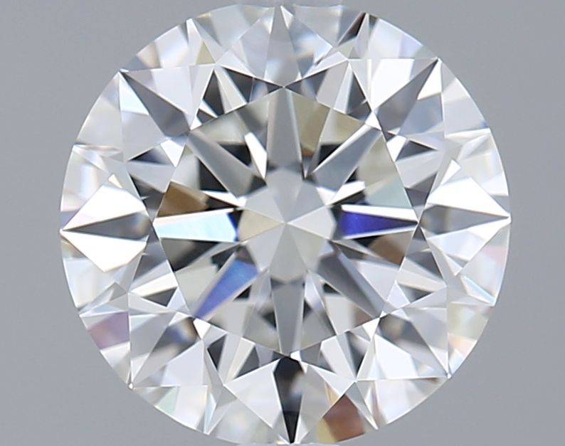 Lab Grown Diamond Lab-grown 2,02Ct F-VVS1 Round - IGILG776610797 1