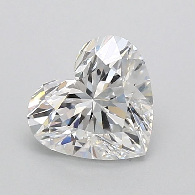 Lab Grown Diamond Lab-grown 1,52Ct D-VVS1 Heart - IGILG739578715 1