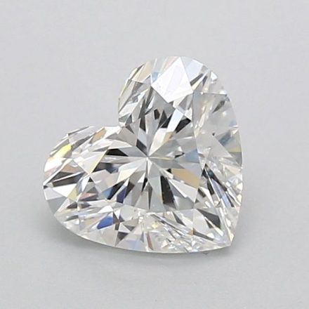 Lab Grown Diamond Lab-grown 1,52Ct D-VVS1 Heart - IGILG739578715 1