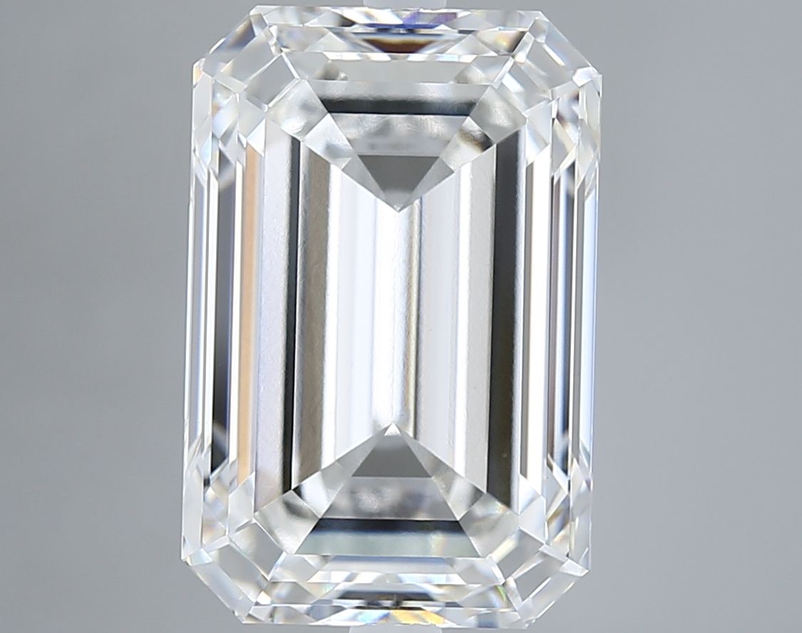 Lab Grown Diamond Lab-grown 9,06Ct F-VVS2 Emerald - IGILG768642819