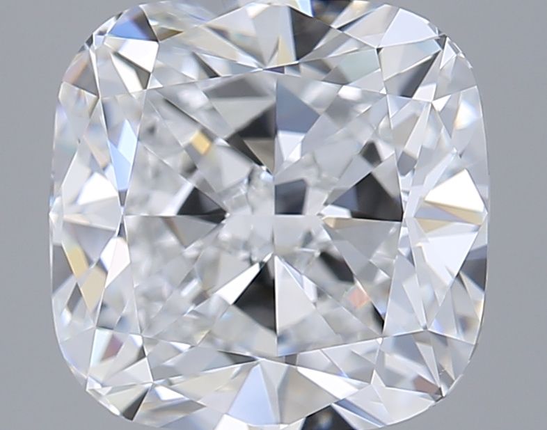 Lab Grown Diamond Lab-grown 3,05Ct D-VVS2 Cushion - IGILG737521266