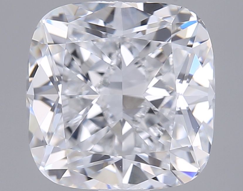 Lab Grown Diamond Lab-grown 2,06Ct D-VVS2 Cushion - IGILG758527996