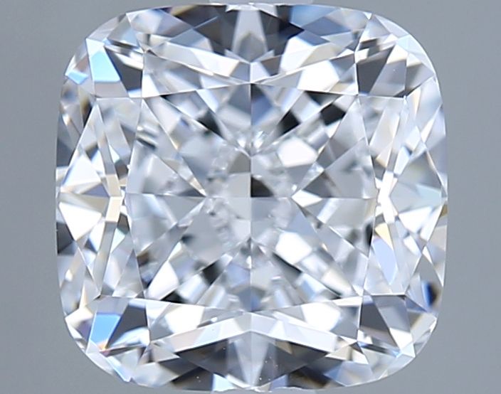 Lab Grown Diamond Lab-grown 2,06Ct D-VVS2 Cushion - GIA1232747235