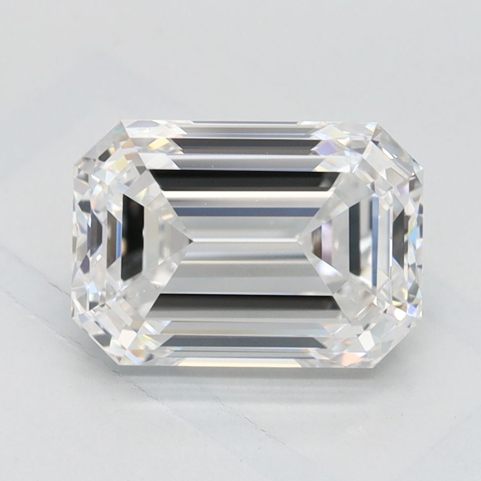 Lab Grown Diamond Lab-grown 2,04Ct D-IF Emerald - IGILG731557365 1