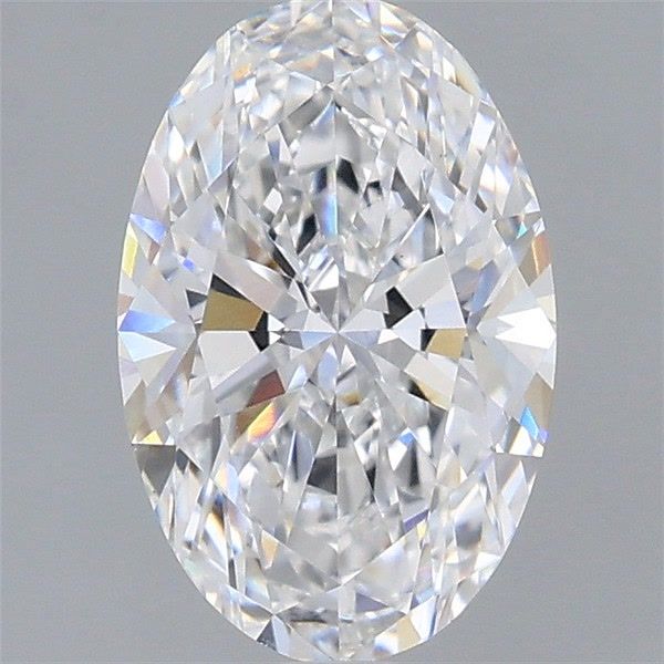 Lab Grown Diamond Lab-grown 1,59Ct D-VS1 Oval - IGILG803628755
