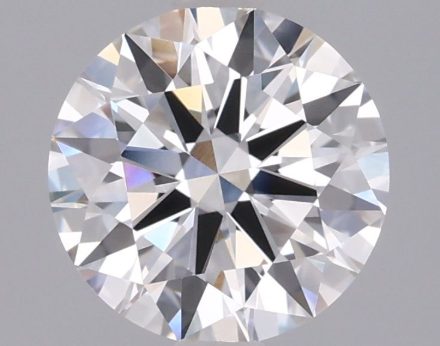 Lab Grown Diamond Lab-grown 1,52Ct D-VVS1 Round - IGILG799616020 1