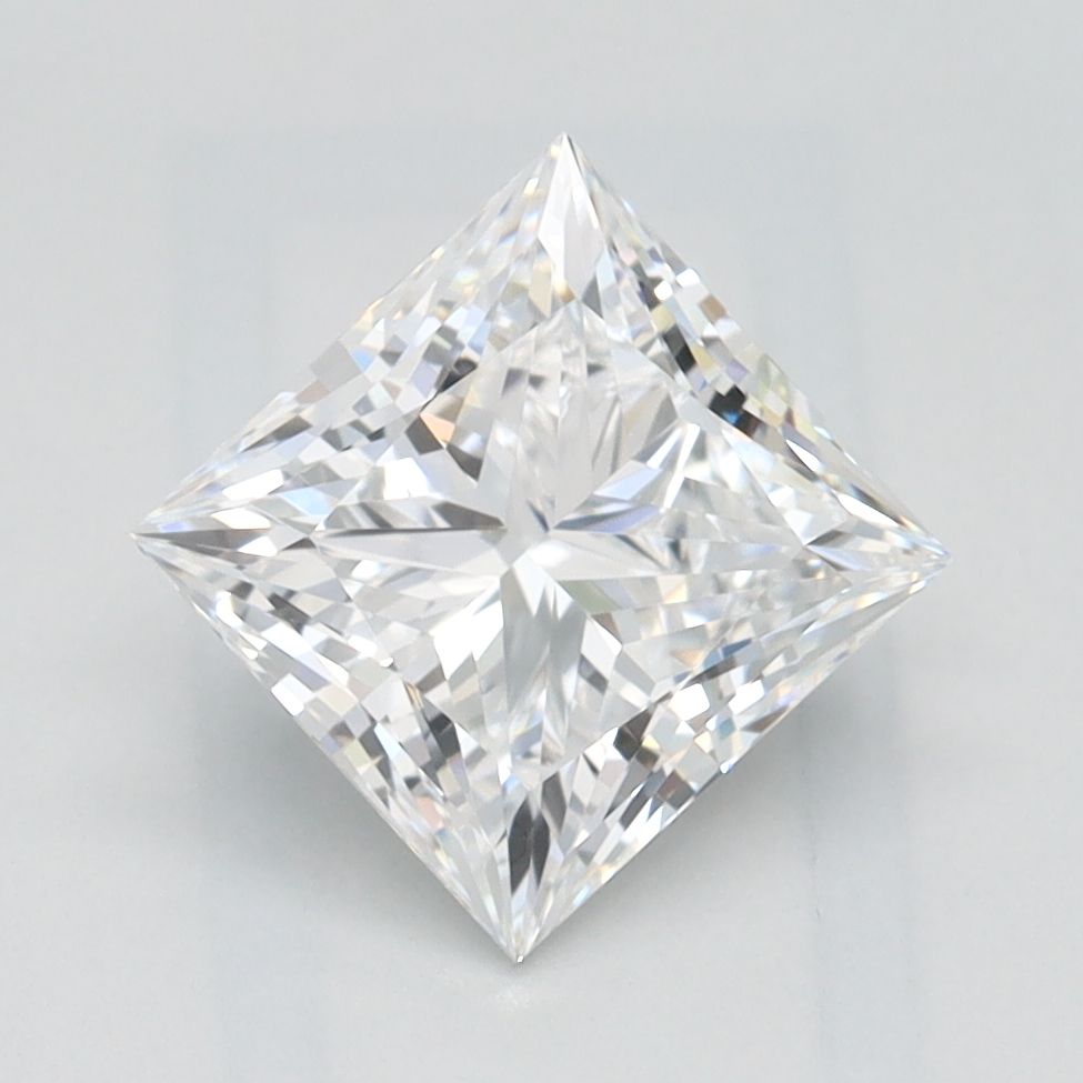 Lab Grown Diamond Lab-grown 1,54Ct D-IF Princess - IGILG727508442 1