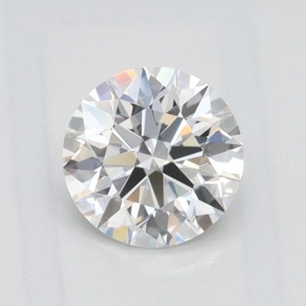 Lab Grown Diamond Lab-grown 0,55Ct D-IF Round - IGILG727510629 1