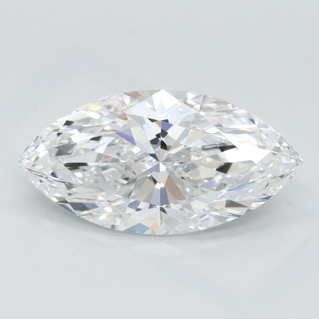 Lab Grown Diamond Lab-grown 1,57Ct D-IF Marquise - IGILG728569833 1