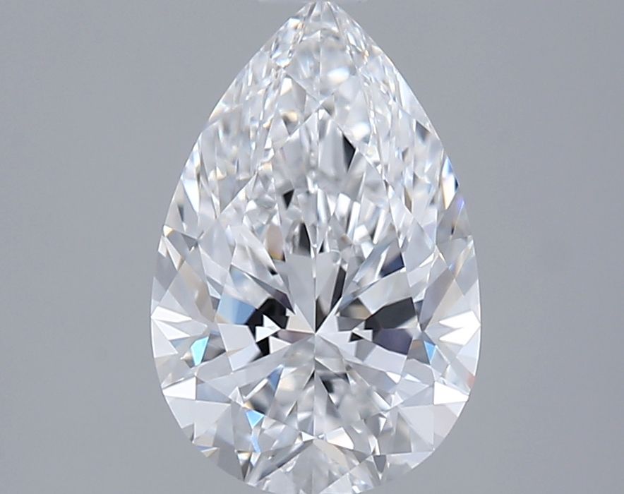 Lab Grown Diamond Lab-grown 1,55Ct D-VVS2 Pear - IGILG725509796