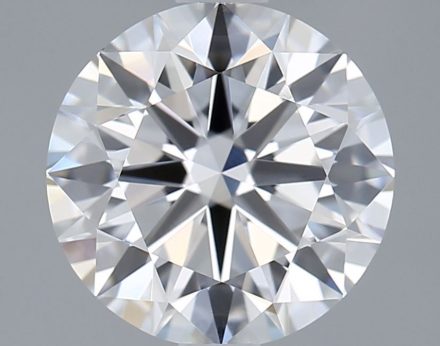 Lab Grown Diamond Lab-grown 2Ct E-VVS2 Round - IGILG799616140 1