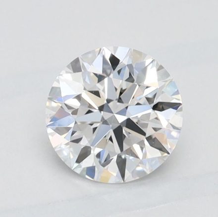 Lab Grown Diamond Lab-grown 0,54Ct D-IF Round - IGILG727510633 1