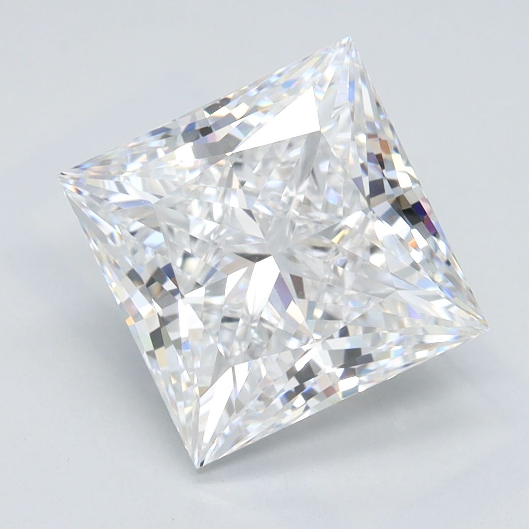 Lab Grown Diamond Lab-grown 3,16Ct D-VVS1 Princess - IGILG723533551 1