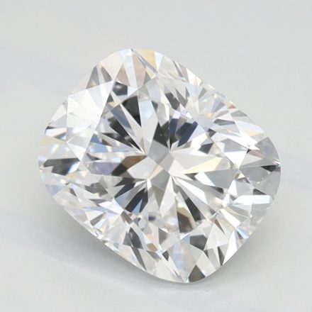 Lab Grown Diamond Lab-grown 1,42Ct D-VVS2 Cushion - IGILG727510776 1