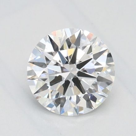 Lab Grown Diamond Lab-grown 0,55Ct D-IF Round - IGILG727508362 1
