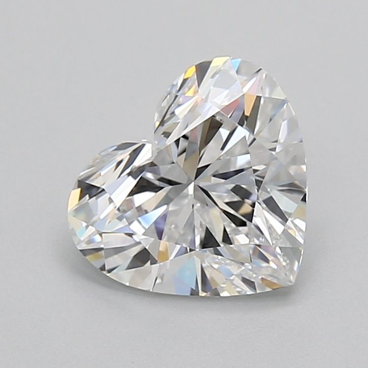 Lab Grown Diamond Lab-grown 2,04Ct D-VVS1 Heart - IGILG735545077 1