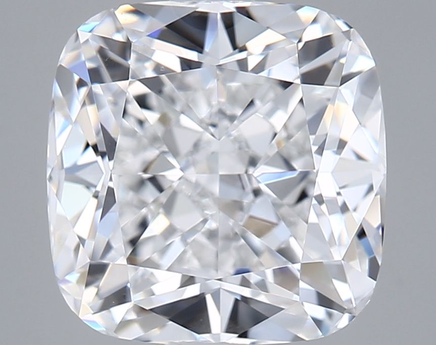 Lab Grown Diamond Lab-grown 3,02Ct D-VVS1 Cushion - IGILG749573256 1