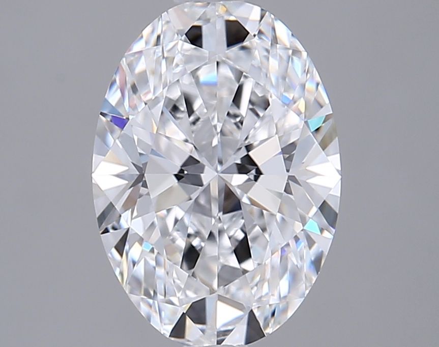 Lab Grown Diamond Lab-grown 2,02Ct D-VVS1 Oval - IGILG774613361