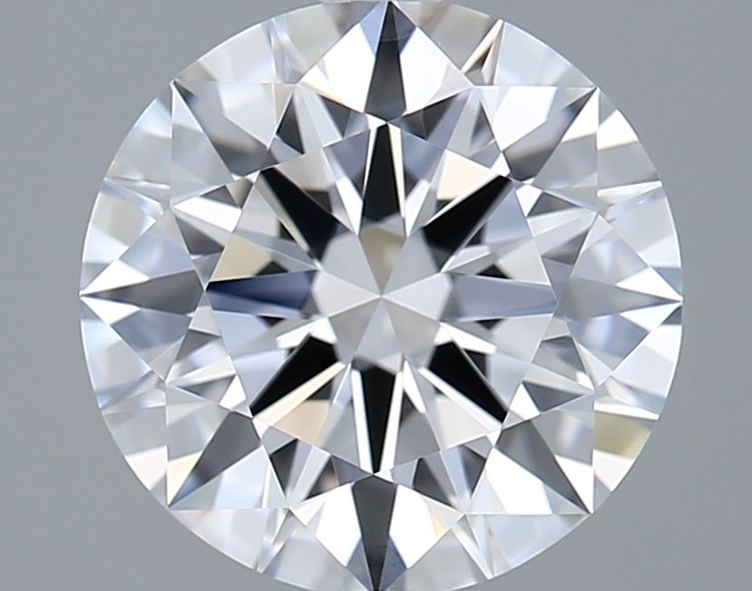 Lab Grown Diamond Lab-grown 2,54Ct D-IF Round - GIA7521227673 1
