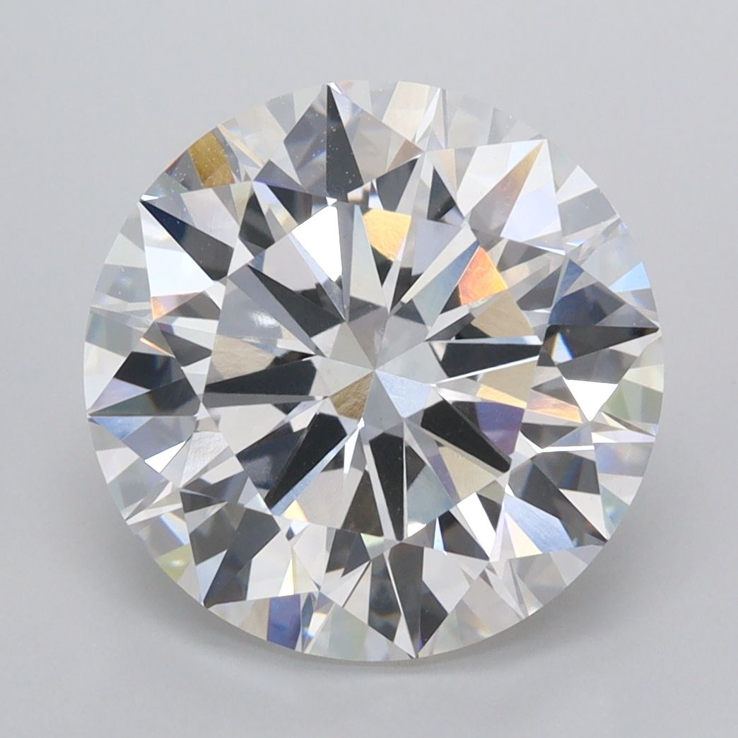 Lab Grown Diamond Lab-grown 5,01Ct E-VVS2 Round - IGILG799690435