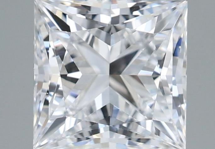 Lab Grown Diamond Lab-grown 1,36Ct D-VVS1 Princess - IGILG683544169 1
