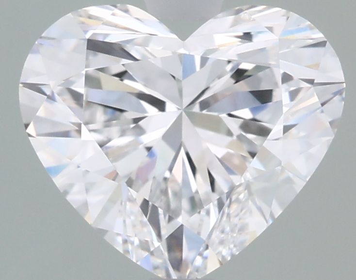 Lab Grown Diamond Lab-grown 2,02Ct D-VVS2 Heart - IGILG752532604