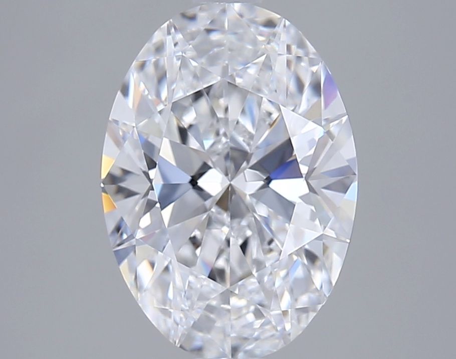 Lab Grown Diamond Lab-grown 2,09Ct D-VVS1 Oval - IGILG750520583