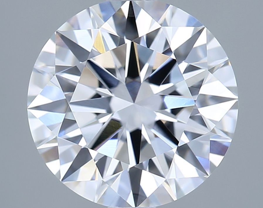 Lab Grown Diamond Lab-grown 2,06Ct D-VVS1 Round - IGILG745507564