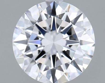 Lab Grown Diamond Lab-grown 2,52Ct D-VVS1 Round - GIA2517911983 1