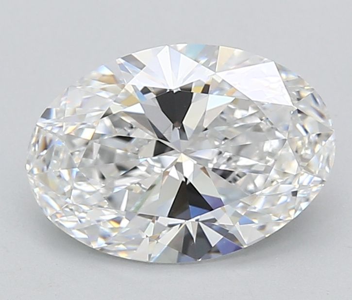 Lab Grown Diamond Lab-grown 3,05Ct D-VVS1 Oval - IGILG754517594