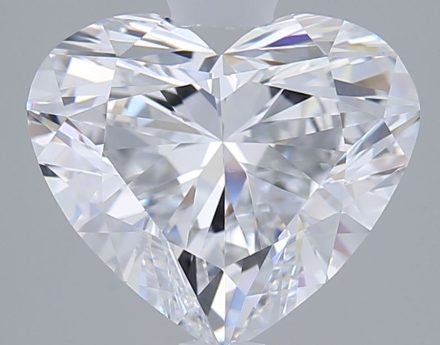 Lab Grown Diamond Lab-grown 2,02Ct D-VVS2 Heart - IGILG733516863 1