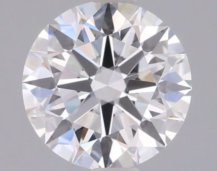Lab Grown Diamond Lab-grown 1,55Ct D-VVS1 Round - IGILG780619801 1