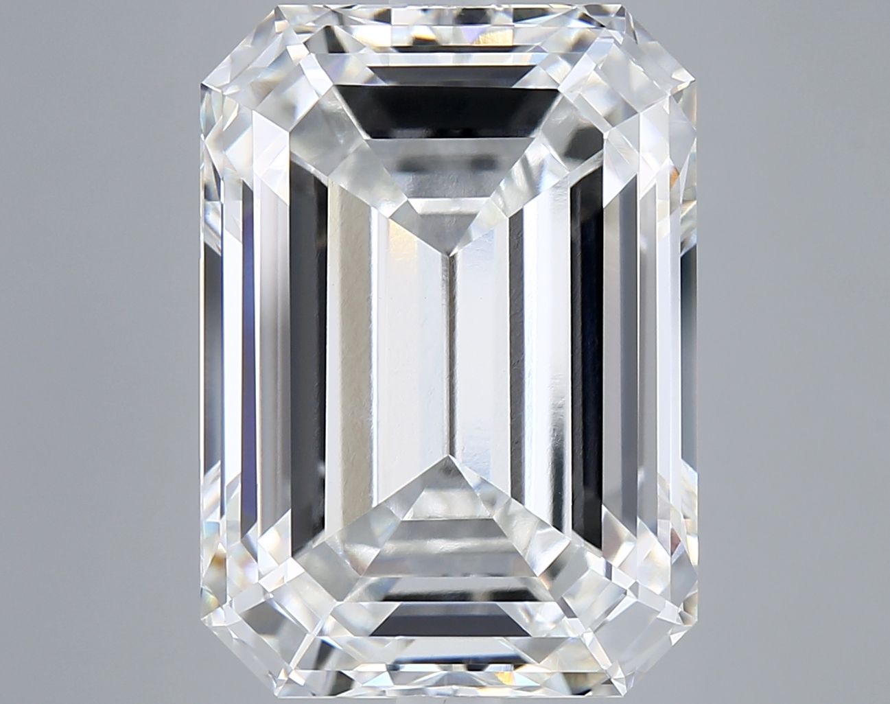 Lab Grown Diamond Lab-grown 10,06Ct G-VVS2 Emerald - IGILG766614334