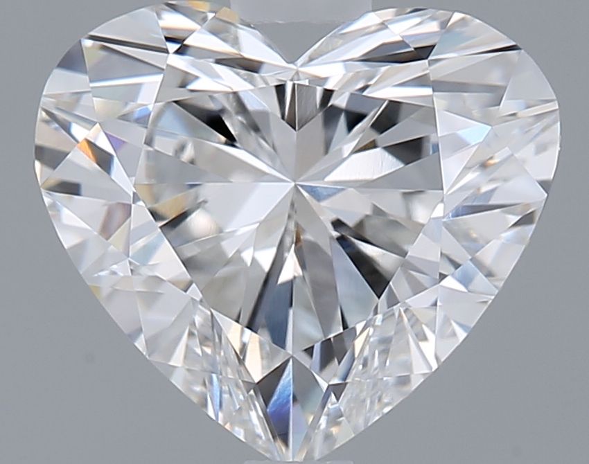 Lab Grown Diamond Lab-grown 1,56Ct F-VVS1 Heart - IGILG800624362 1